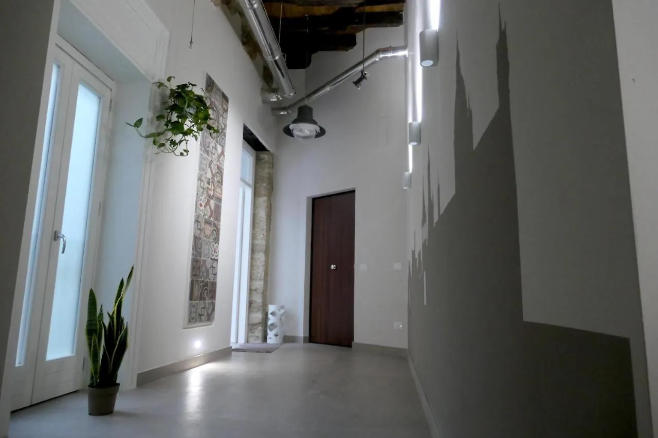 Opera Suites - Norma Palerme Appartement