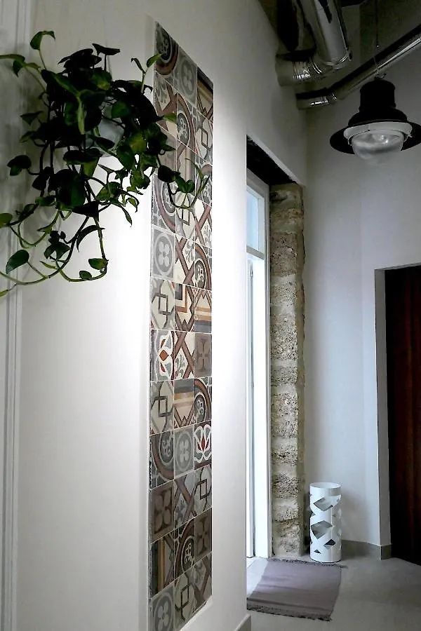 Appartement Opera Suites - Norma Palerme