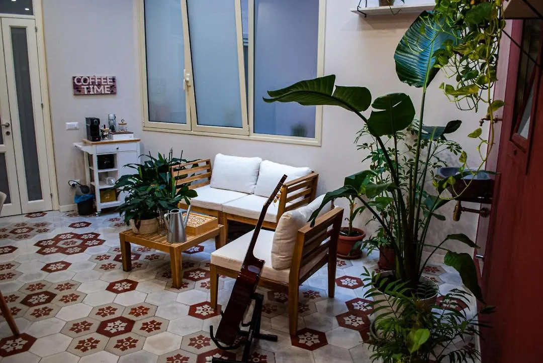 Appartement Opera Suites - Norma Palerme