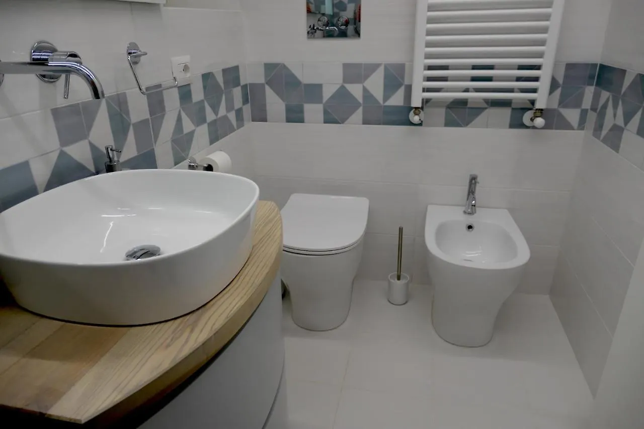 Opera Suites - Norma Palermo Apartmán