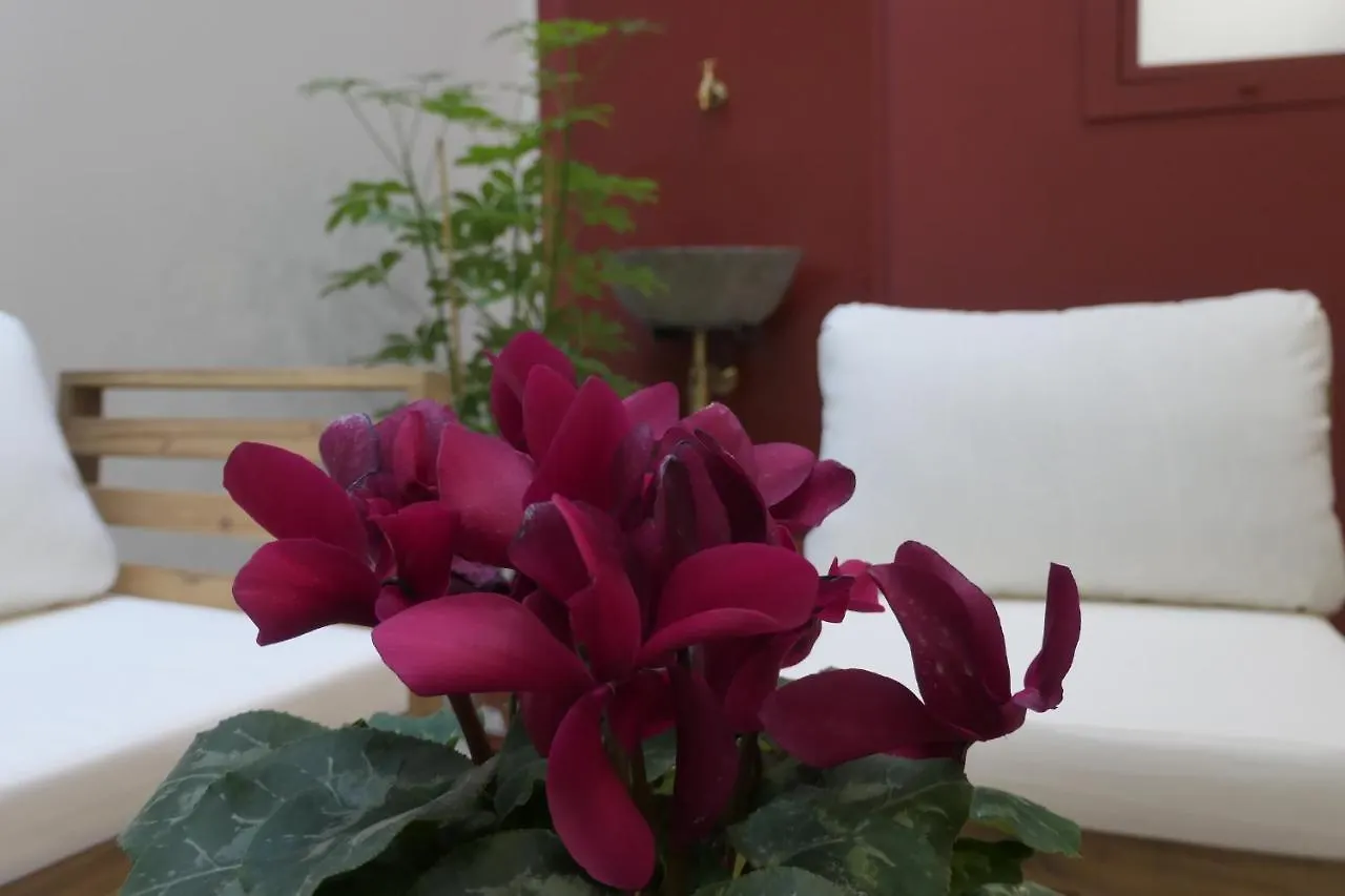 Apartmán Opera Suites - Norma Palermo Itálie