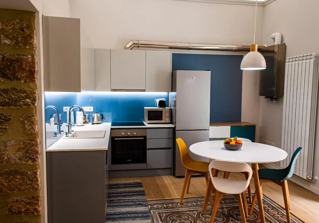 Opera Suites - Norma Palermo Apartmán