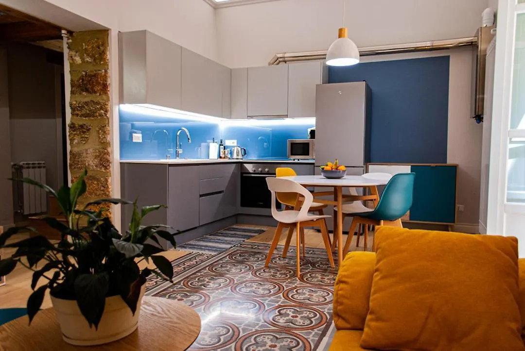 Opera Suites - Norma Palermo Apartmán